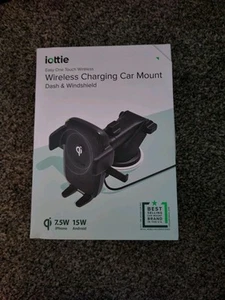 iOttie Easy One Touch Wireless 2 Mount - Picture 1 of 4