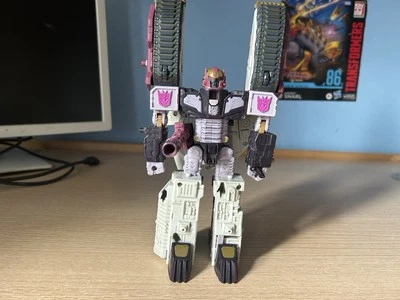 Transformers Armada Giga-Con Galvatron  - Image 1 of 4