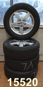 Audi Q2 Q3 Seat Ateca VW Passat Skoda Superb Yeti Winterräder 215/60 R16 99H - Bild 1 von 9