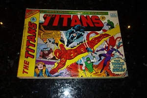 THE TITANS - No 42 - Date 04/08/1976 - Marvel Comic - Imagen 1 de 1