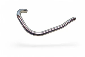 Exhaust Pipe Header 1955 and up Triumph 5T, 6T Alternator Models 70-3350 *RG2 - Picture 1 of 10