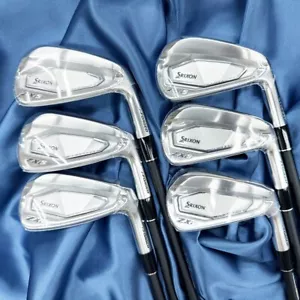 SRIXON ZXi5 2024 Iron set 5-pw / Diamana ZXi S - Picture 1 of 10