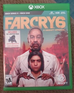 Far Cry 6 Xbox Series X S, Xbox One Standard Edition - Bild 1 von 3