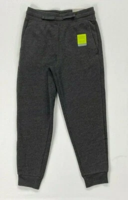 NUEVO Pantalones deportivos Tek Gear S de lana ultrasuaves para niños jóvenes pierna delgada Foto 1 de 2