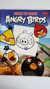 Angry Birds Learn to Draw Taschenbuch 2012 von Kristina Marroquin - Bild 1 von 2
