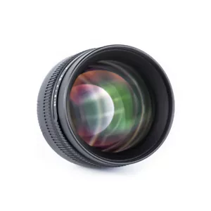 7artisans 50 mm F0.95 obiettivo ritratto messa a fuoco manuale per Nikon Z Z5 Z6 Z6II Z7 ZFC - Foto 1 di 11