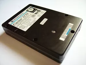 Western Digital Caviar WDAC1170-00F 170MB 3.5 IDE 3322rpm HARD DRIVE '93 TESTED! - Picture 1 of 12