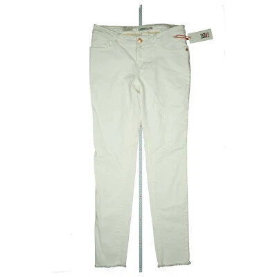 H. I. S Cherry Mujer Stretch Skinny Pierna Low Rise Vaqueros Gr.40 W30 L31 - Imagen 1 de 4