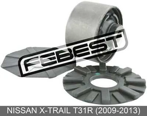 Arm Bushing For Rear Arm For Nissan X-Trail T31R (2009-2013) - Picture 1 of 1