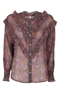 Blusa de mujer PEPE JEANS REGINA blusa de mujer cachemira colorida NUEVA talla XS S M L - Imagen 1 de 1