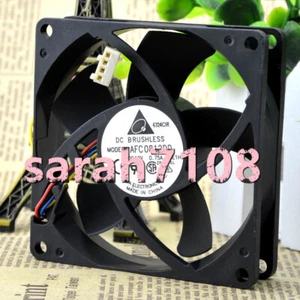 1PC NEW Delta 8020 8CM 12V0.75A PWM automatic speed control fan AFC0812DD #LD - Picture 1 of 1