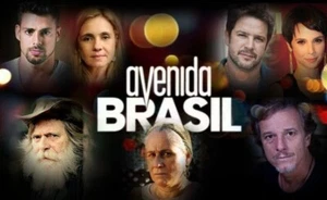 SERIE BRASIL, AVENIDA BRASIL, 36 DVD, 136 CAPITULOS, 2012, EXCELENTE - Imagen 1 de 3