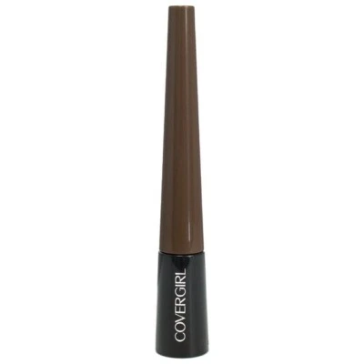 CoverGirl Bombshell POW-der Brow & Liner Eyebrow Powder ~ Medium Brown 810 - Image 1 of 2