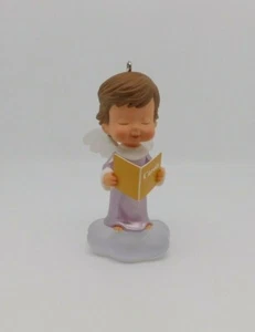 Hallmark Andenken "Sterling Rose Mary's Angels" 2012 gebraucht ohne Box - Bild 1 von 5