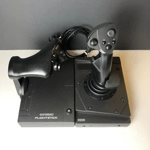 Hori Flight Stick Ace Combat 7 Skies Unknown for Xbox One - Picture 1 of 13
