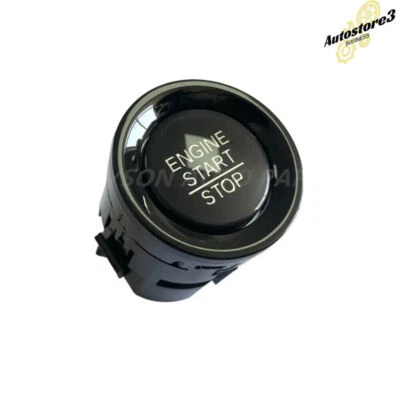 Car Engine Key Start Stop Switch Button for Honda Fit 2021-2022 - Image 1 of 4