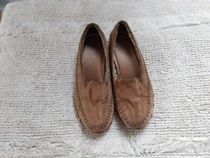 Skechers Womens Shoes. Size 6.5. Brown. Slip On. Memory Foam. - Picture 1 of 4