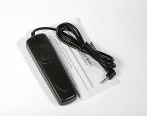 Remote Shutter Release Cable Switch Pentax *istD *istDS *istDS2 *istDL *istDL2 - Picture 1 of 2