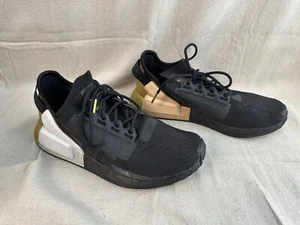 Adidas 8 NMD_R1 V2 'Prize Medal' Core Black/Core Black/Gold Metallic FY1141 - Bild 1 von 11