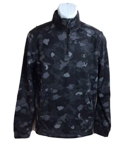 Champion Performance Duofold Camouflage Pullover Gr. S 1/4 Zip Pulli sportlich  - Bild 1 von 5