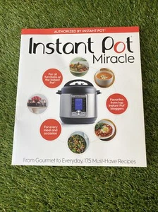 Instant Pot Miracle: Vom Gourmet zum Alltag, 175 Must-Have Rezepte - Bild 1 von 2