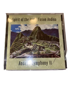 Various Artists : Spirit of the Incas, Fusion Andina CD - Picture 1 of 2