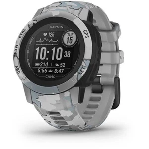 GARMIN 010-02563-43 [Instinct 2S Camo Edition Mist Camo GPS Smart Watch] - Picture 1 of 13