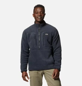 Mountain Hardwear Men's HiCamp Fleece Pullover - Picture 1 of 18