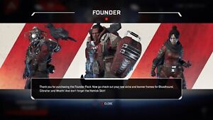 Apex legends  2600 Coins XBOX ONLY[NOT A CODE]