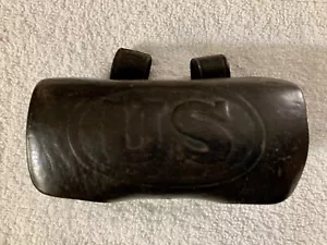 Antique 1866-1897 Indian War US Ammo Pouch - Picture 1 of 3