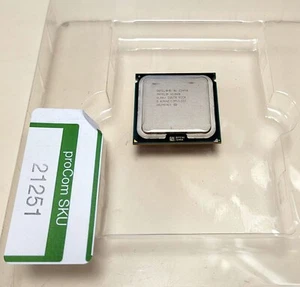 CPU / Prozessor / Intel Xeon / SLBBJ / E5440 / 2,83 GHz / Quad Core / Server - Bild 1 von 1