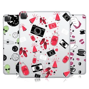 HEAD CASE DESIGNS HAND-DRAWN PATTERNS SOFT GEL CASE FOR APPLE SAMSUNG KINDLE - Picture 1 of 10