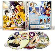 ANIME DVD CLANNAD SEASON 1-2 VOL.1-44 END + MOVIE + OVA *ENGLISH