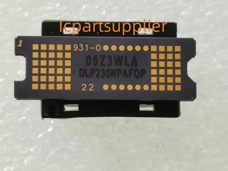 1 Stück DLP230NPAFQP Projektor DMD Chip Brandneu Schneller Versand - Bild 1 von 1