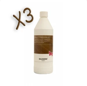 Detergente Bauwerk per pulizia di pavimenti in parquet laccato e oliato 3 Lt - Foto 1 di 1