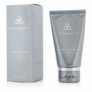Cosmedix Pure Enzymes Cranberry Exfoliating Mask 60g / 2oz - Picture 1 of 1