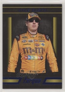 2016 Panini Torque Blue /125 Kyle Busch #7
