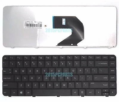 NEW HP Compaq CQ45-800 CQ45-803TU CQ45-804TU CQ45-805TU Keyboard US - Image 1 of 4