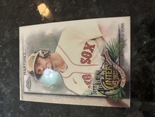 2022 Topps Chrome Allen & Ginter J.D. Martinez   #166