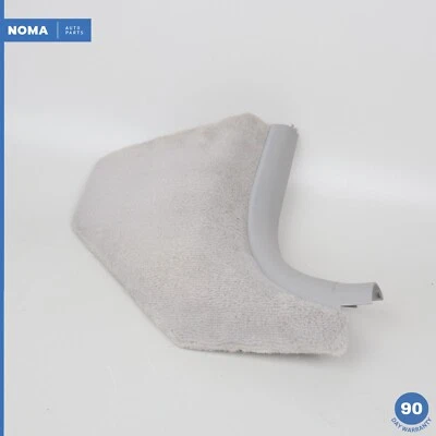 07-12 Lexus LS460 LS600h Front Right Side Lower A-Pillar Kick Panel LA10 OEM - Image 1 of 4