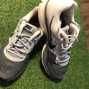 Nike Air Zoom Pegasus 30 Women's sz 10 US  599392-400 Light Blue, Blue White - Picture 1 of 24