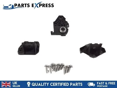 BMW 5 SERIES G30 LCI FACELIFT 2021-2023 RIGHT O/S HEADLIGHT BRACKET REPAIR KIT - Image 1 of 4
