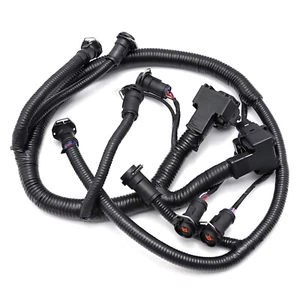Powerstroke Fuel Injector Module Wiring Harness For Ford Excursion 6.0L 2004-05 - Picture 1 of 9