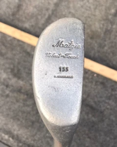 Matzie, "Velvet-Touch 155", Putter, El Segundo, Calif., USA,R.H. Steel Shaft - Picture 1 of 7