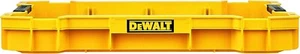 Dewalt-DWST08110 ToughSystem flache Werkzeugablage - Bild 1 von 6