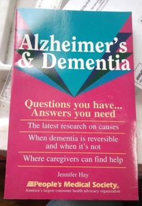 Alzheimer's and Dementia Jennifer Hey B39 - Picture 1 of 1