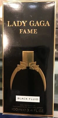 Raro Lady Gaga 3,4 OZ eau de parfum descontinuar Foto 1 de 3