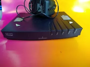 Alcatel Speed Touch Home (3EC18804GCAA01) 8 Mbps Modem - Picture 1 of 3
