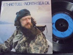 JETHRO TULL " NORTH SEA OIL " 7" EX+ COND.IN PIC SL. - Picture 1 of 2