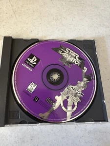Star Gladiator Episode I Final Crusade (Sony PlayStation 1, 1996) PS1 Disc Only - Picture 1 of 1